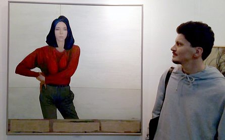 Открылась выставка «100 картин художников Оренбуржья»